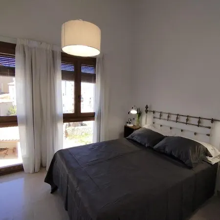 Casa El Portal Дом отдыха Мансанера