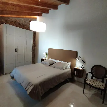 Casa El Portal * Мансанера
