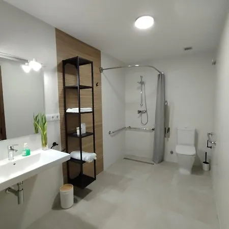 Дом отдыха Casa El Portal *